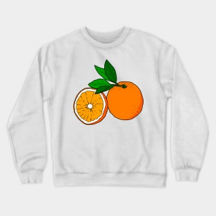 Oranges Crewneck Sweatshirt